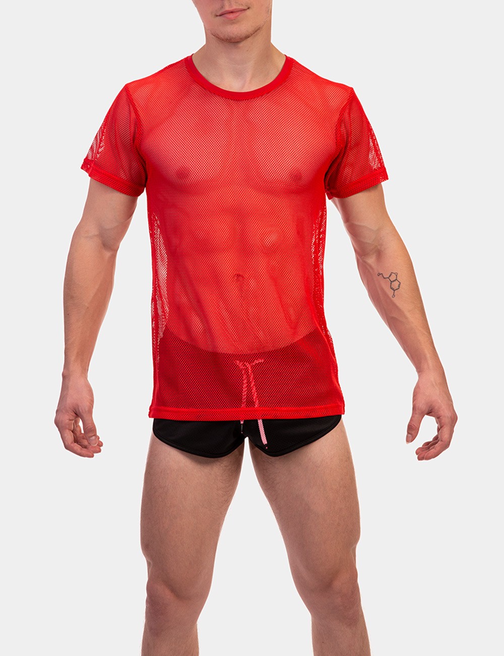 Shirt Malu - Red