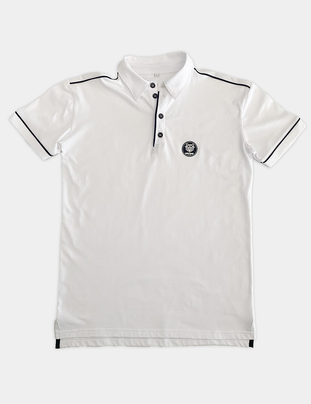 Polo Shirt Kari - White