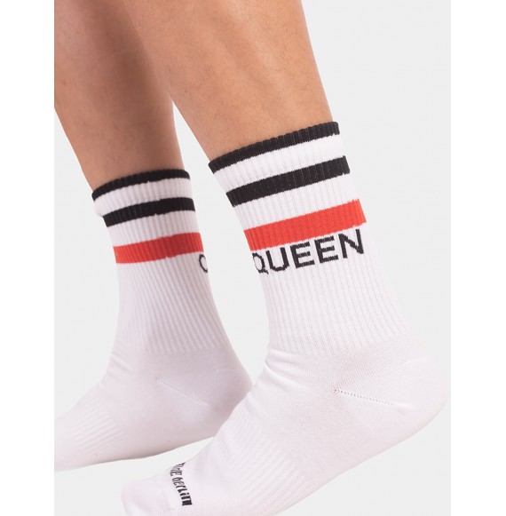 Barcode Urban Socks Queen