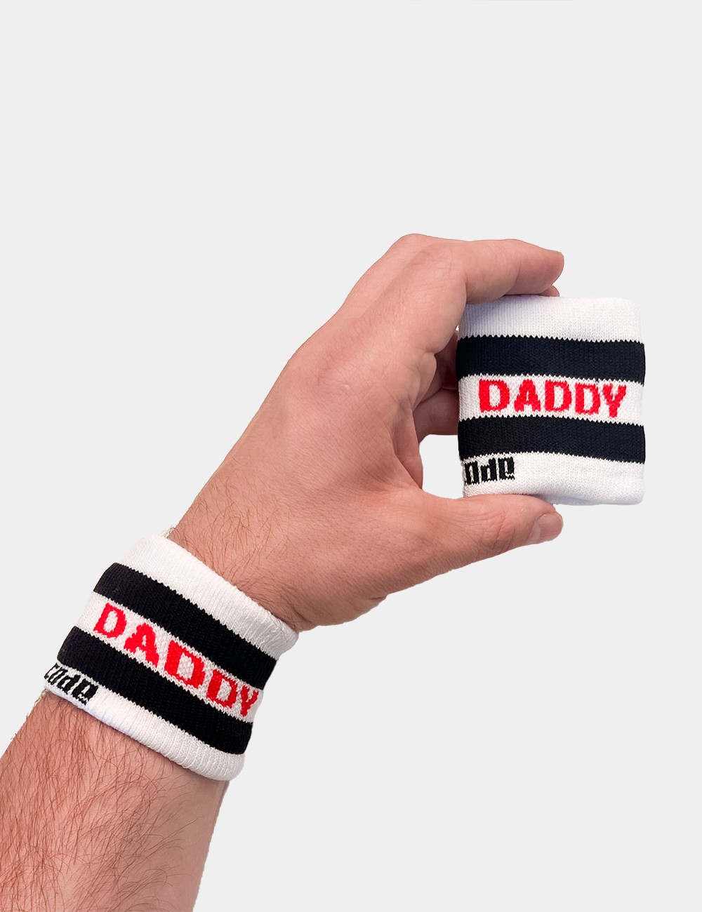 Identity Wrist Band Daddy -...