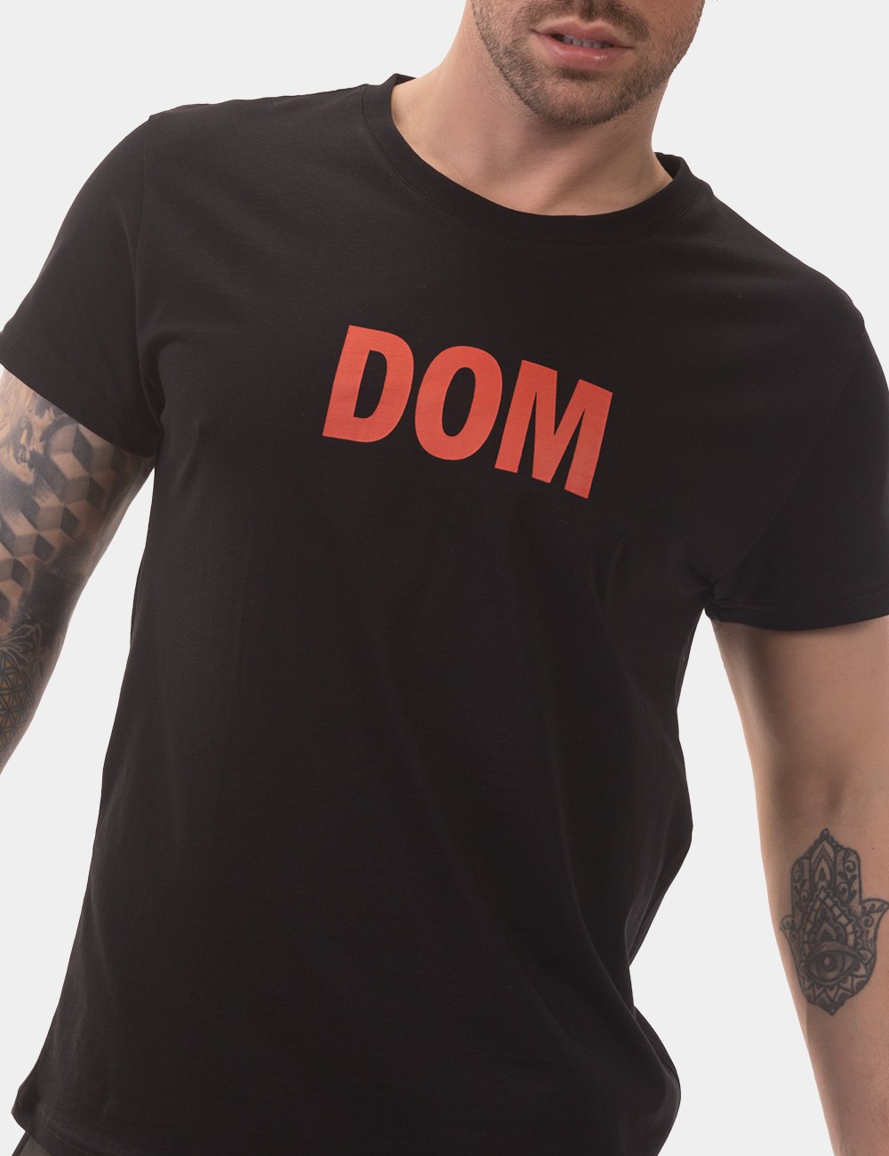 T-Shirt Dom - Black