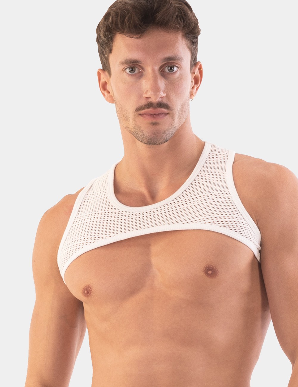 Harness Xime - White
