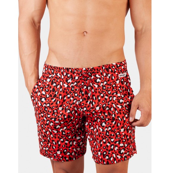 Short Leopard