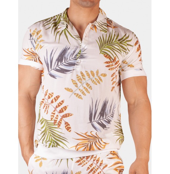 Polo Shirt Jungle