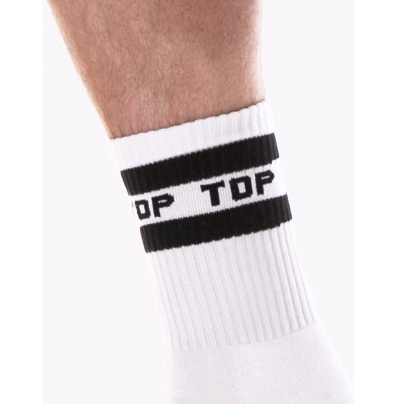 Fetish Half Socks Top