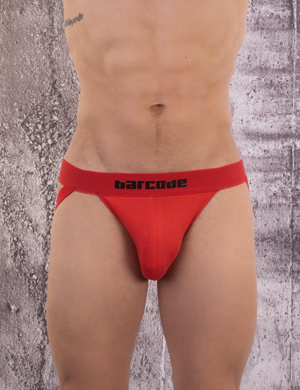 Basic Jock Ares - Red