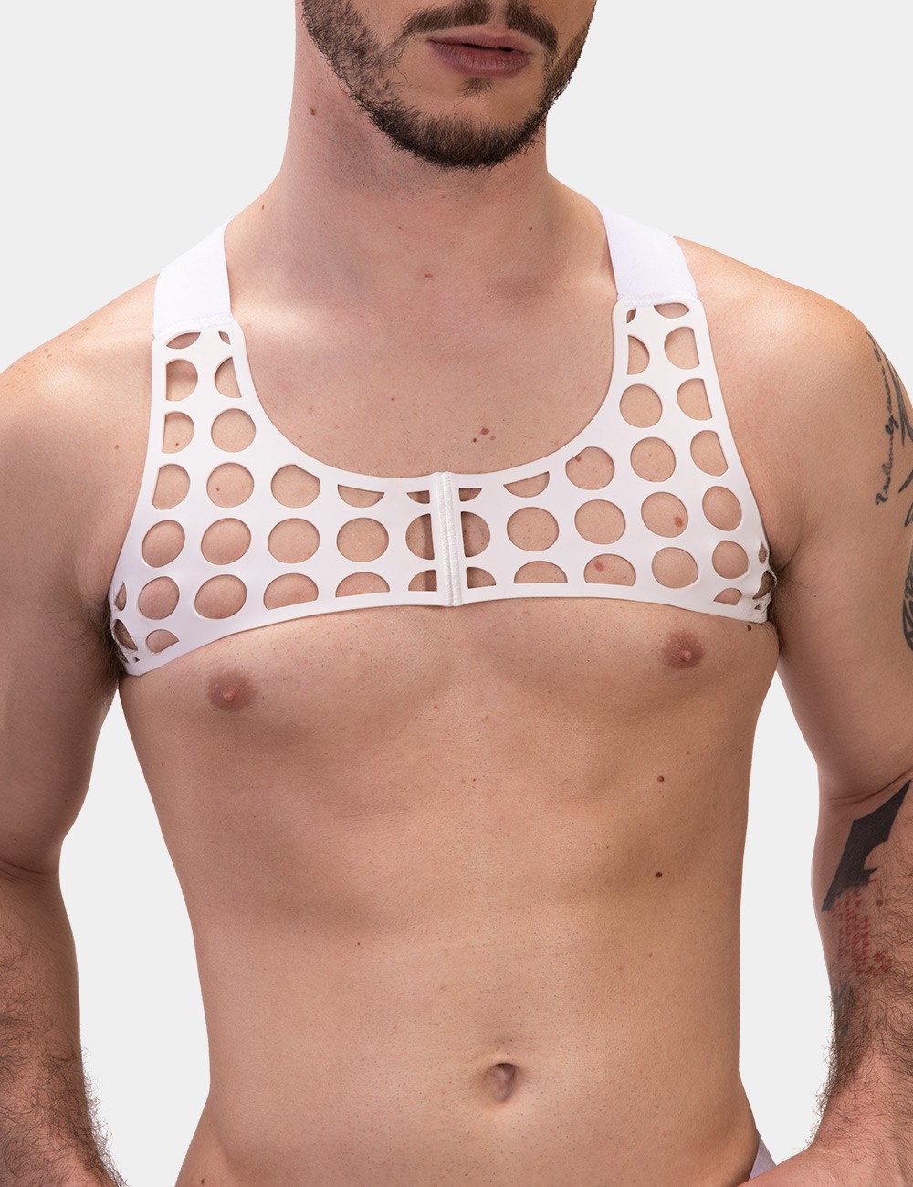Harness Jeri - White