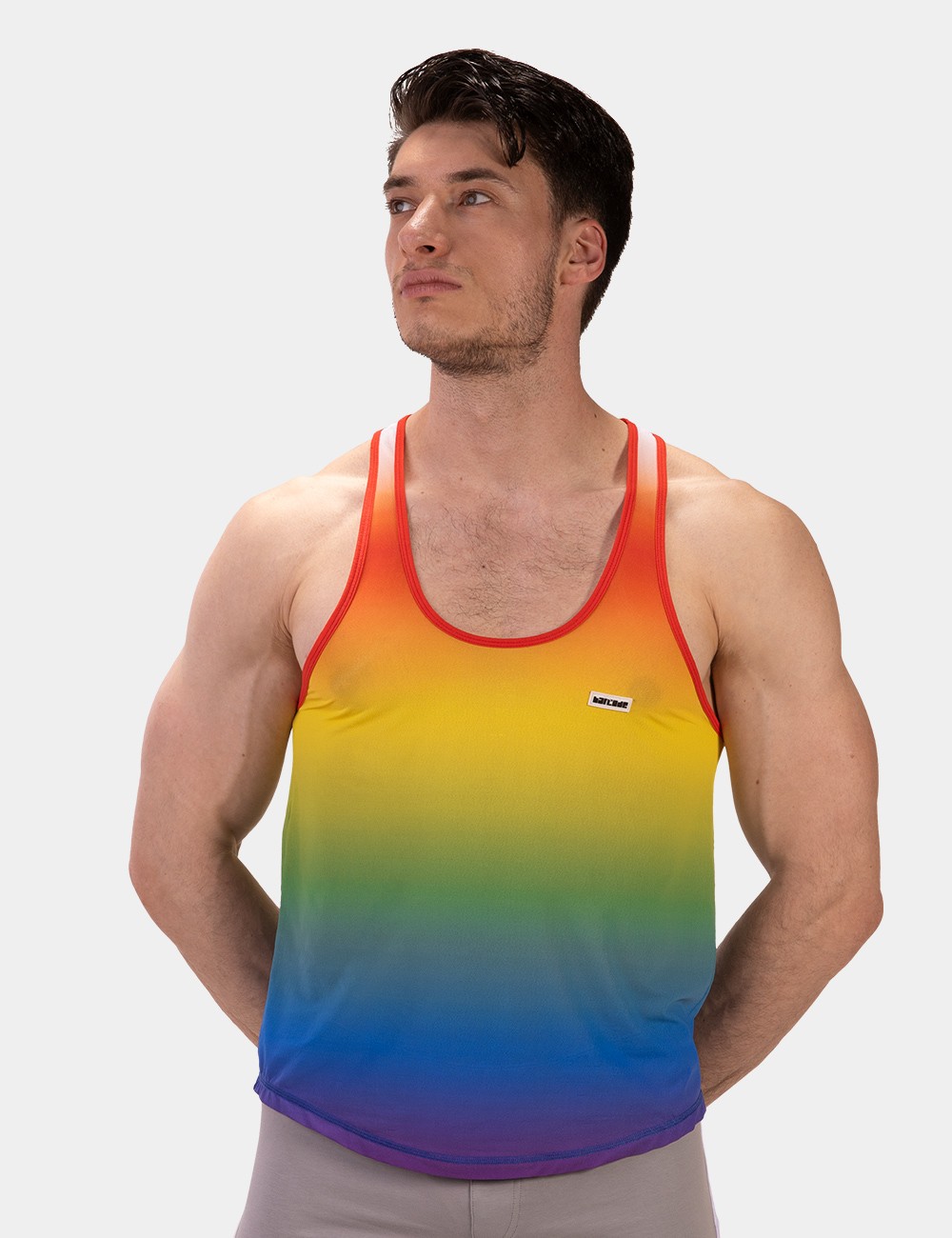 Tank Top Pride - Rainbow