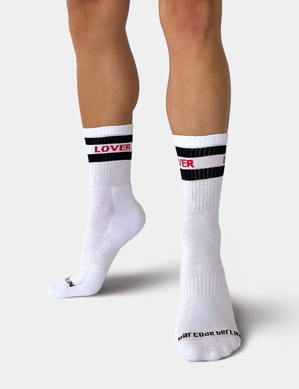 Fetish Half Socks Lover -...