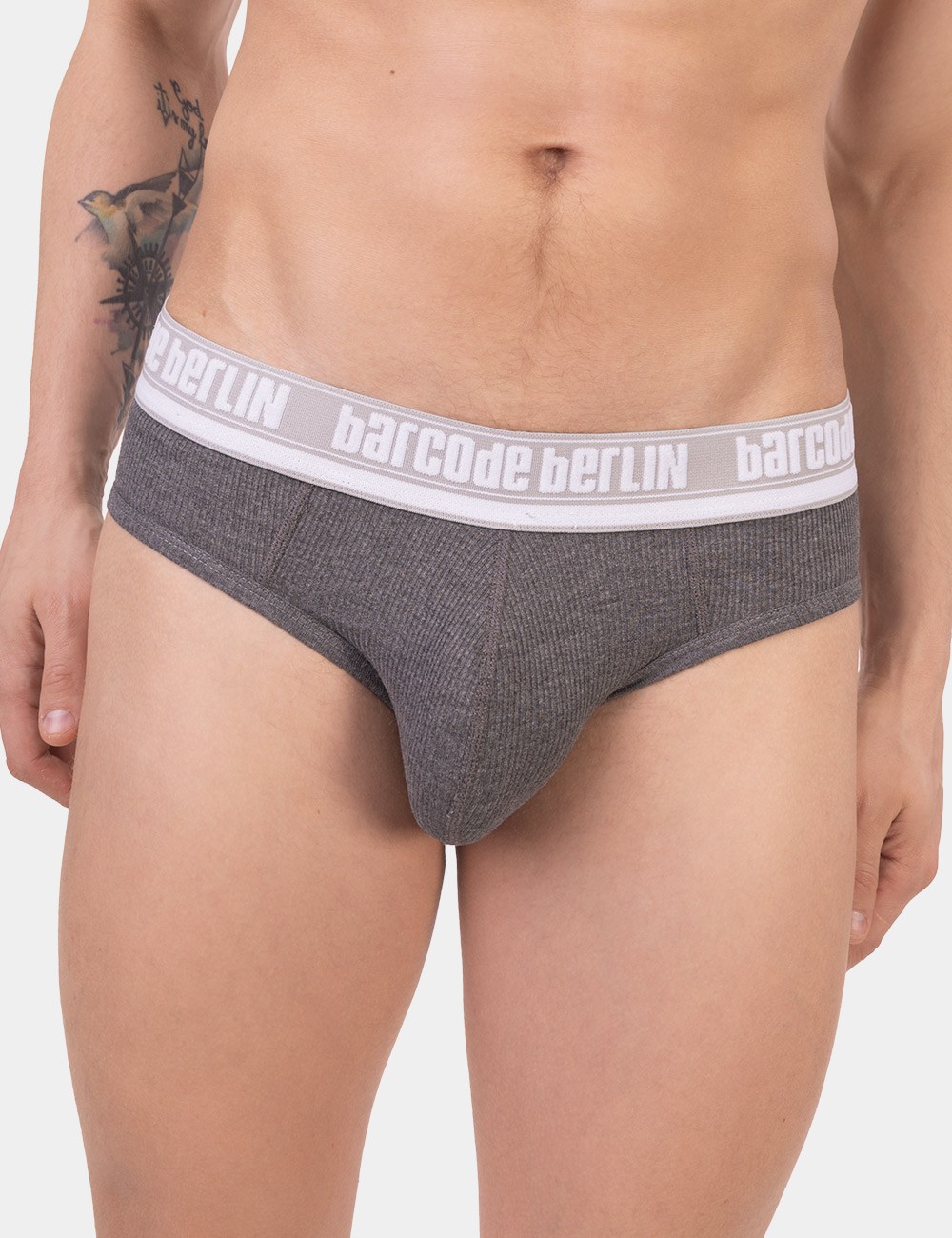Recycled  Brief Jace - Grey