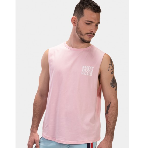 Muscle Tank Top Hot Boys