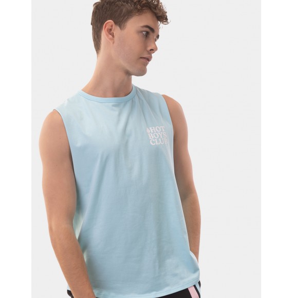 Muscle Tank Top Hot Boys