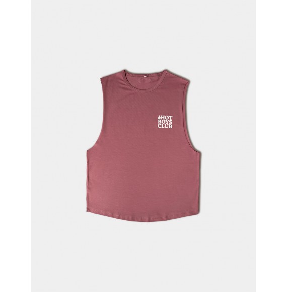 Muscle Tank Top Hot Boys