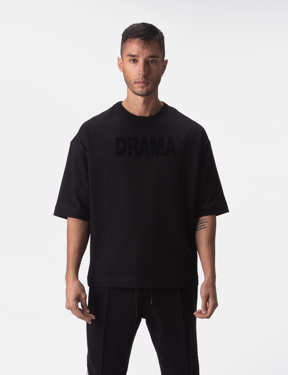 Oversized T-Shirt Drama -...