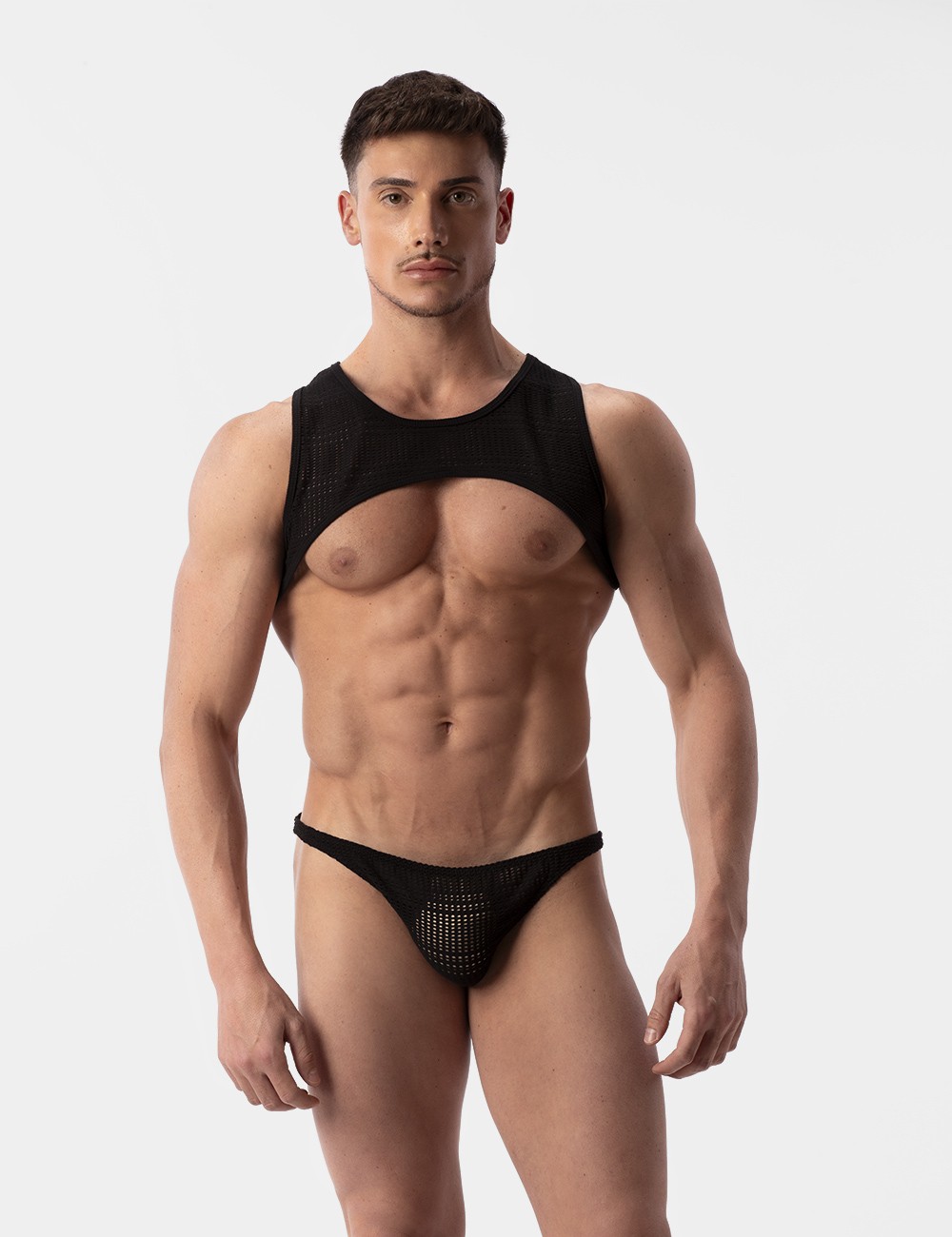 Brief Baquil - Black