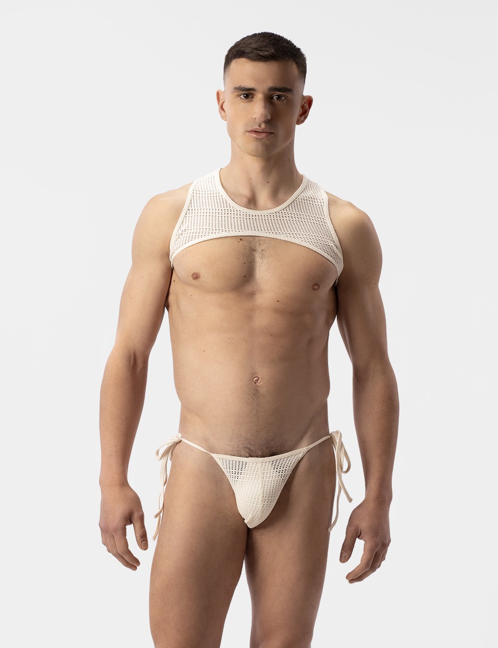 Harness Xime - Nude