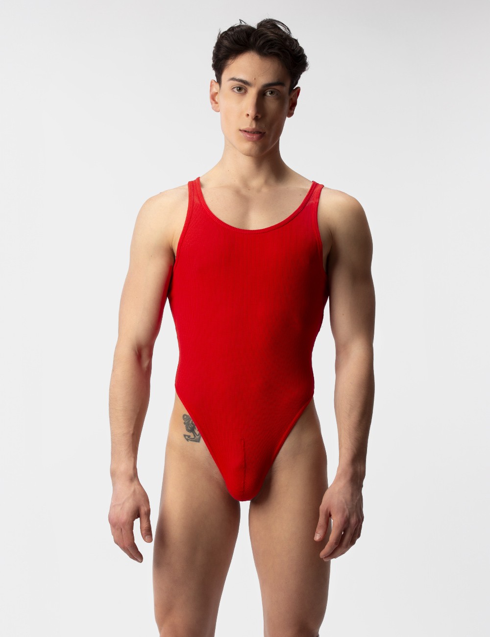 Rib Body Assi - Red