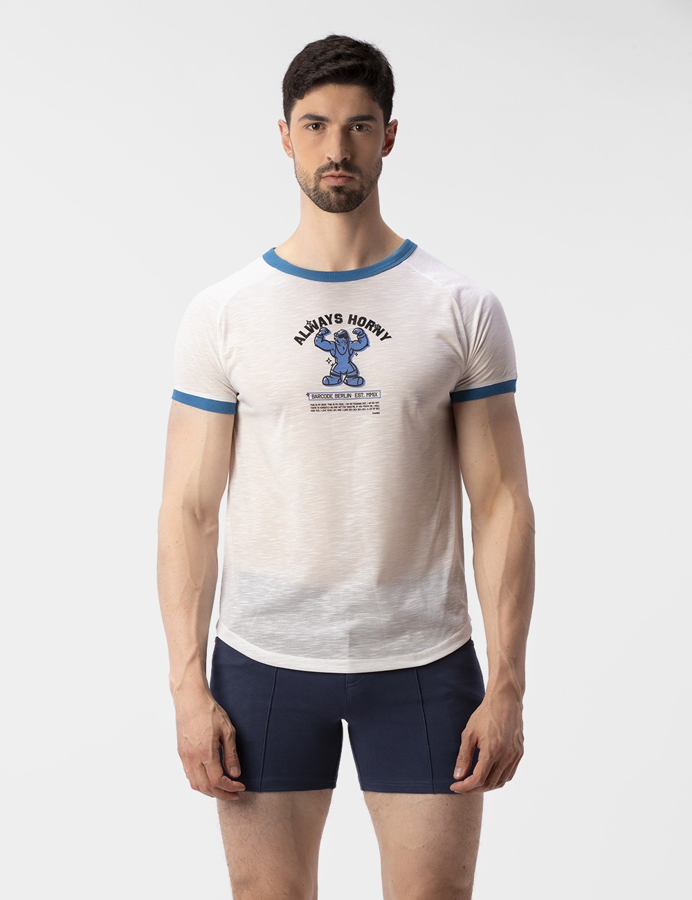 T-Shirt Ah Sports Bear -...