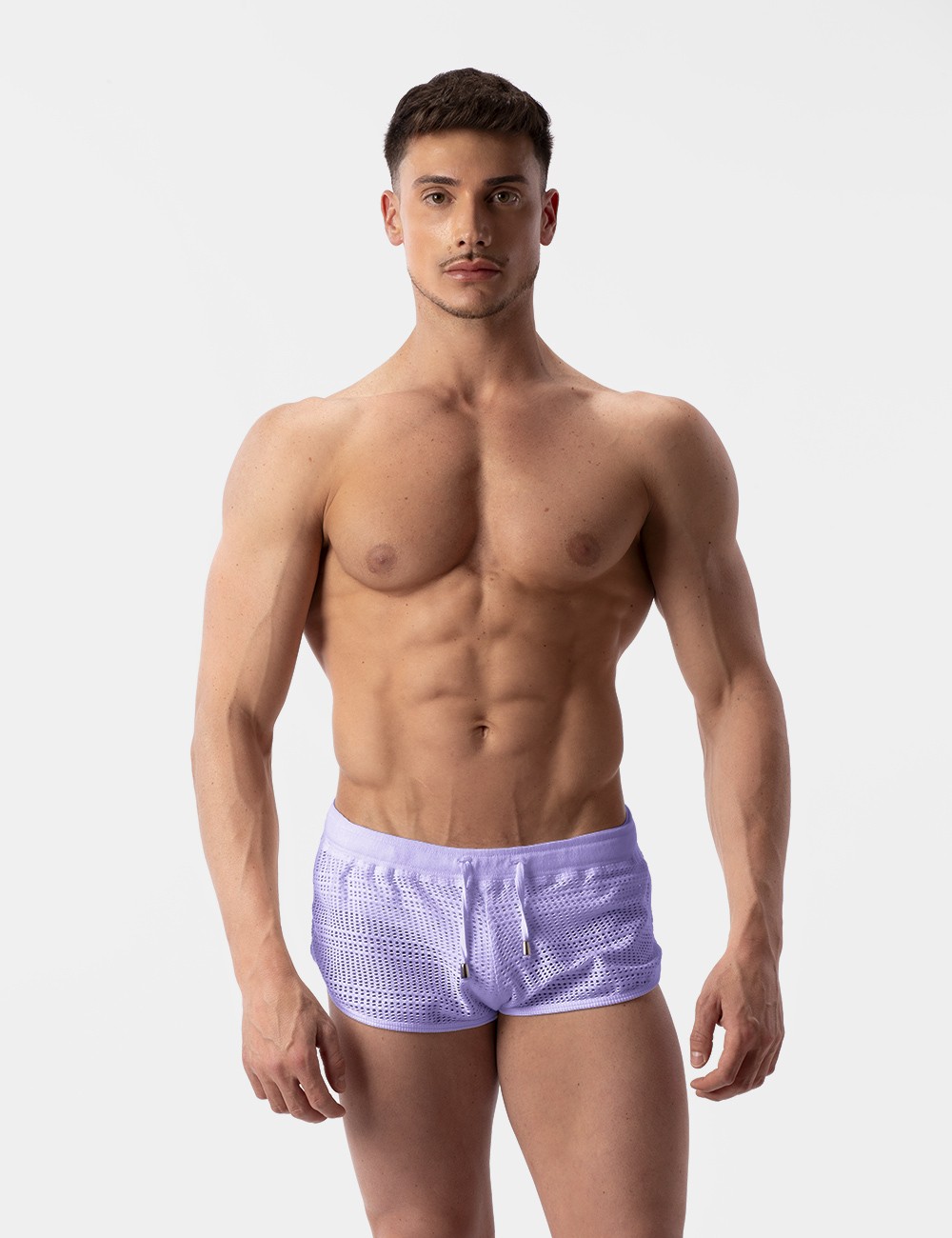 Short Aachet - Lavender