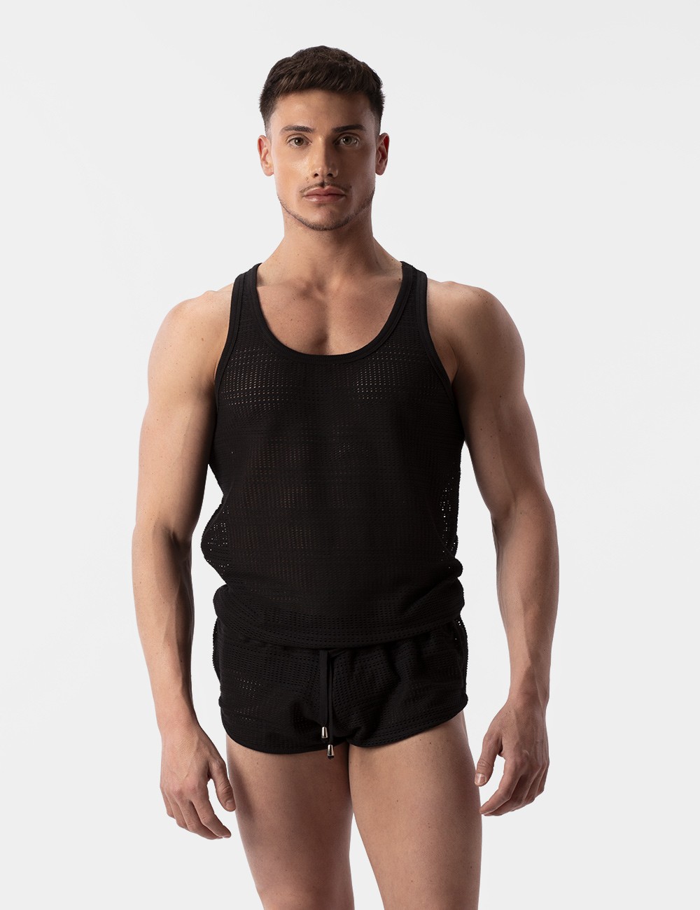 Tank Top Lunt - Black