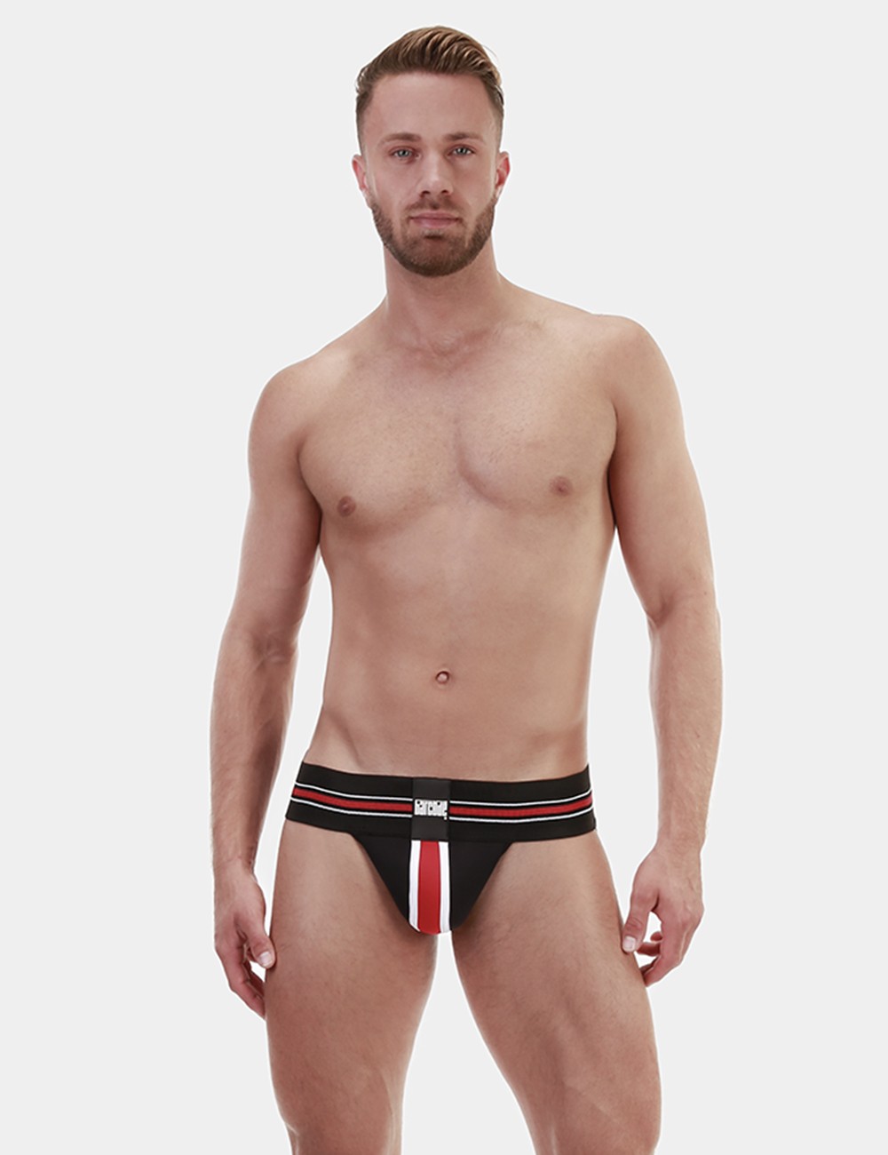 Jock Denis - Black-Red-White