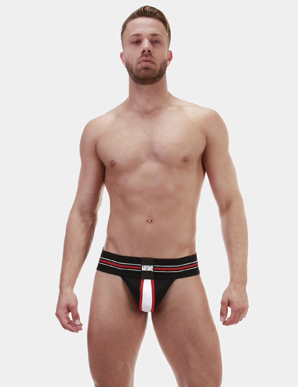 Jock Denis - Black-White-Red