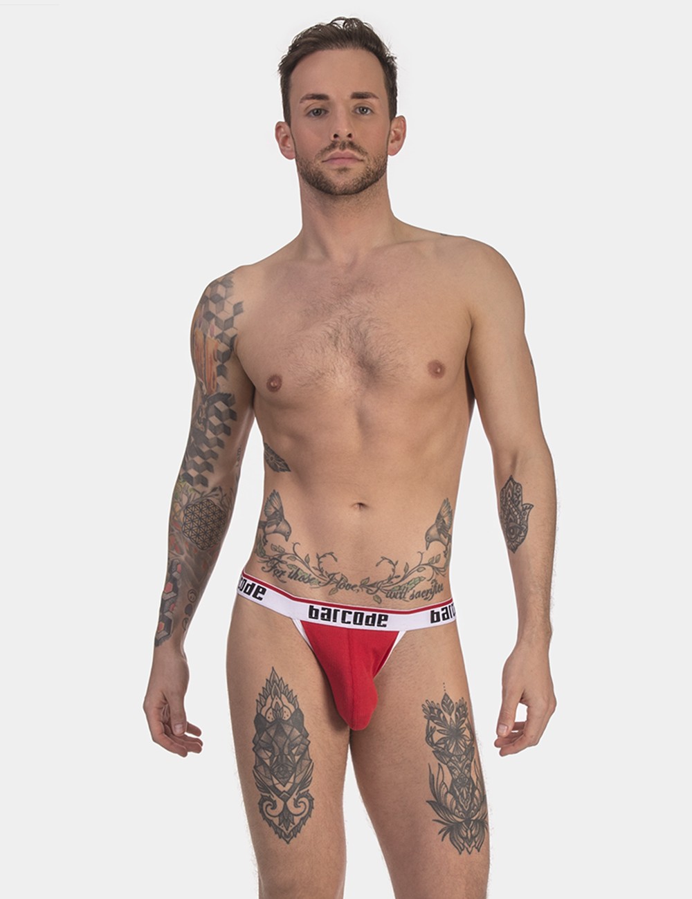 Jock Cosme - Red-White