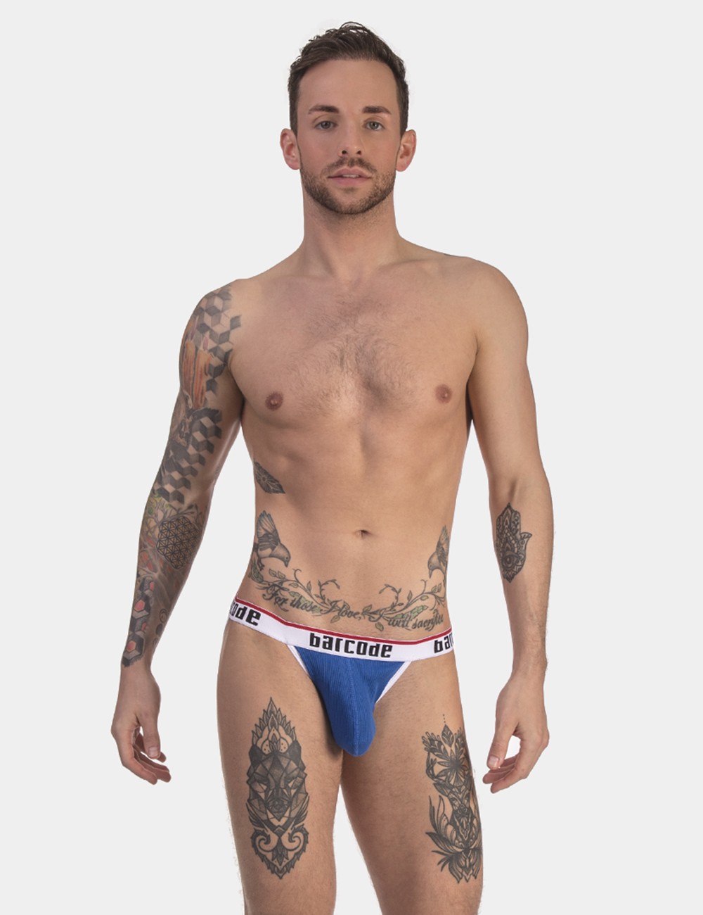 Jock Cosme - Royal-White