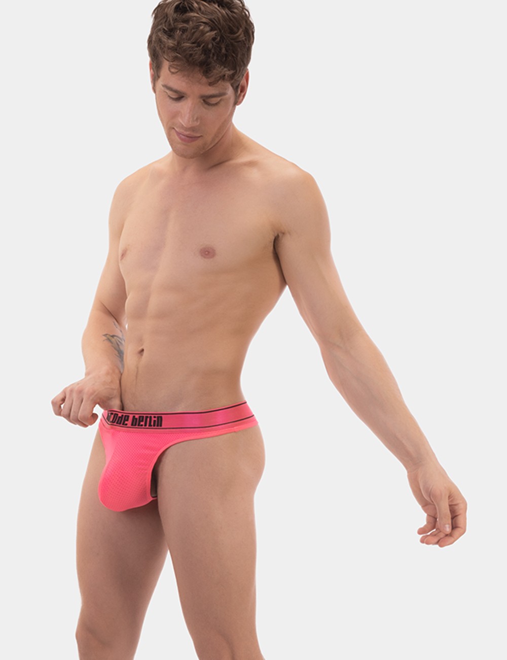 Thong Iver - Neonpink