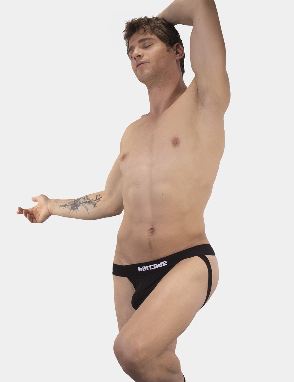 Basic Jock Ares - Black