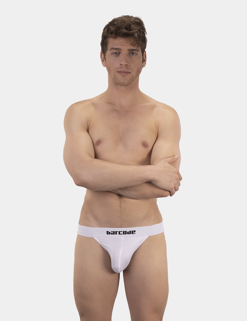 Basic Jock Ares - White