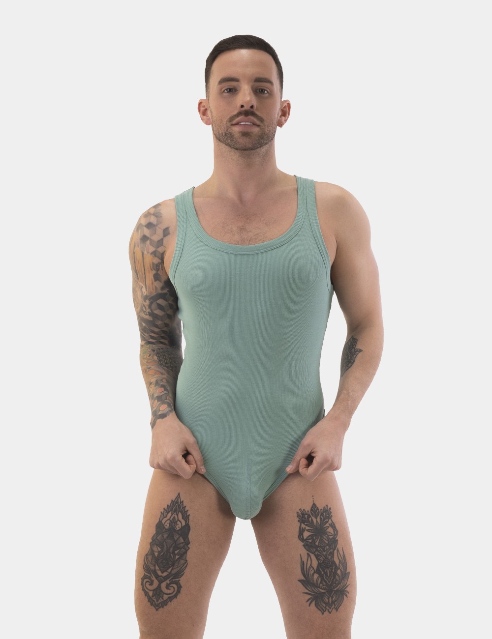 Rib Body Assi - Mint