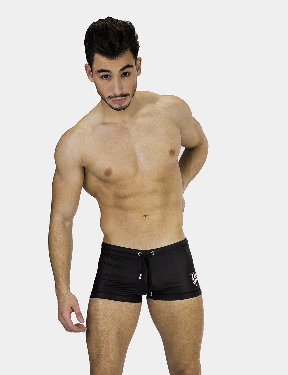 Short Brady - Black