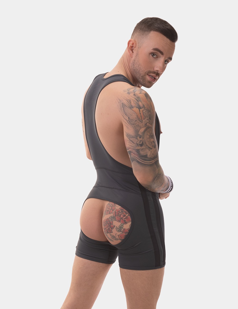 Backless Singlet Dastin -...