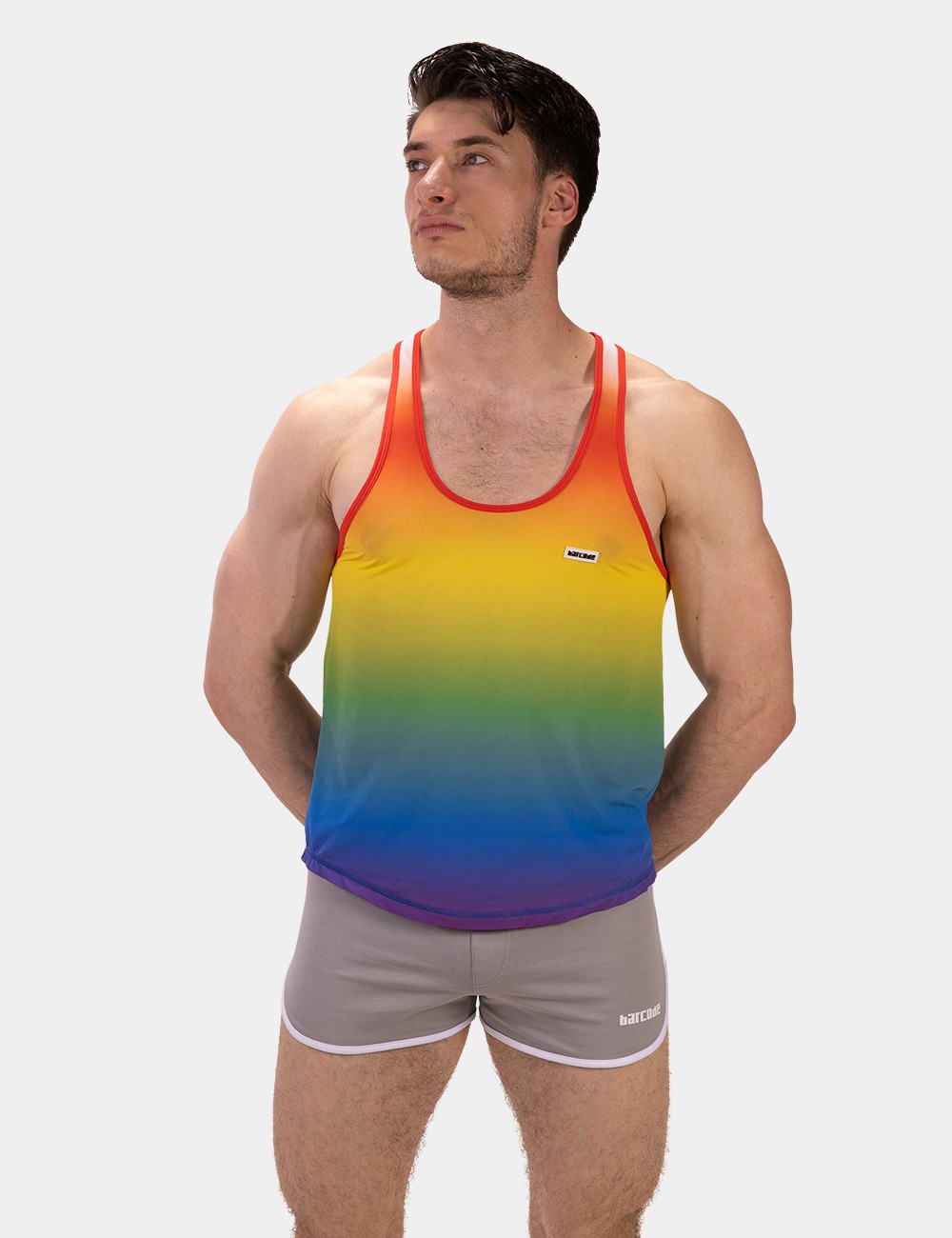 Tank Top Pride - Rainbow