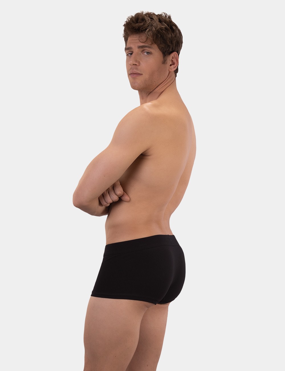 Basic Boxer Adonis - Black