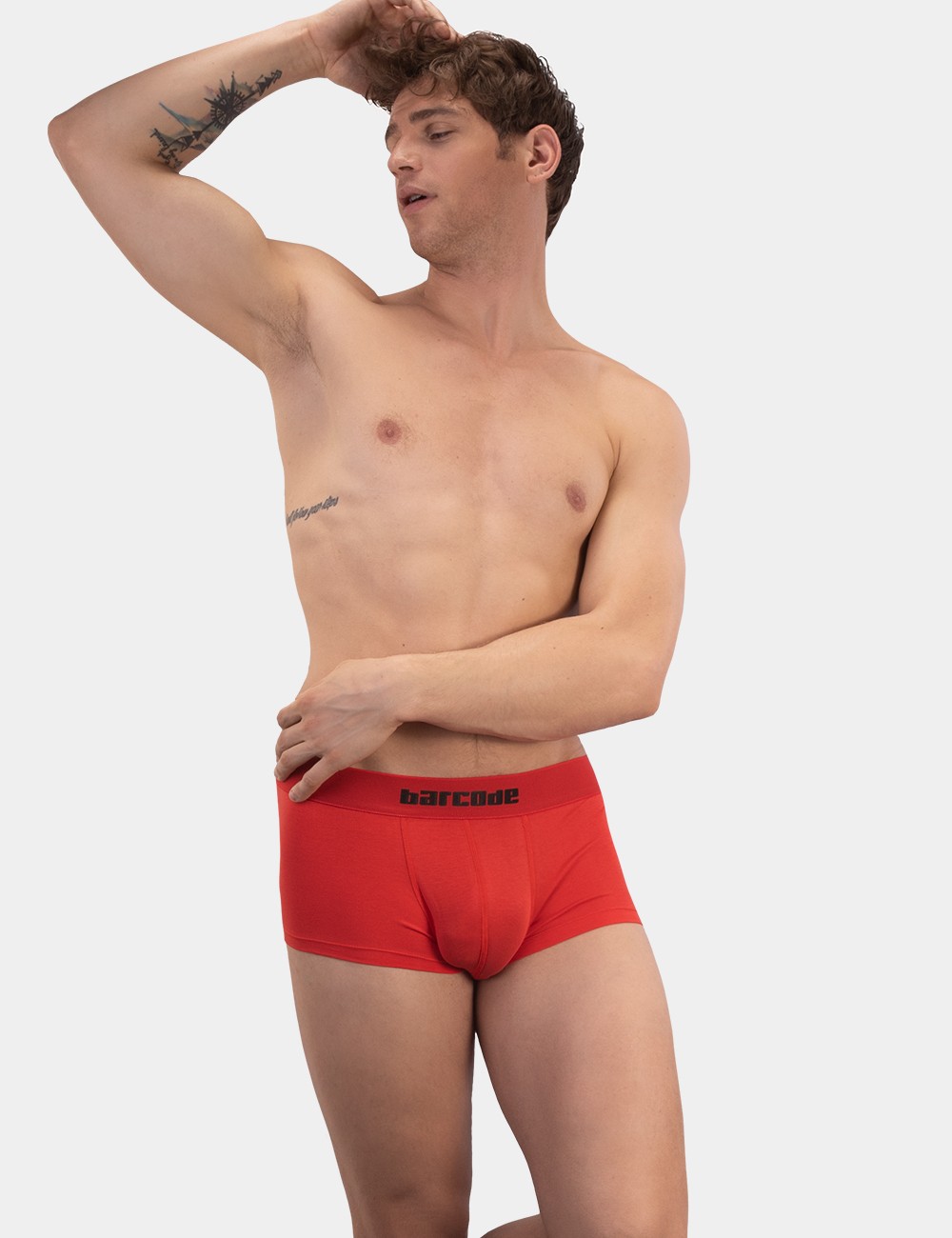 Basic Boxer Adonis - Red