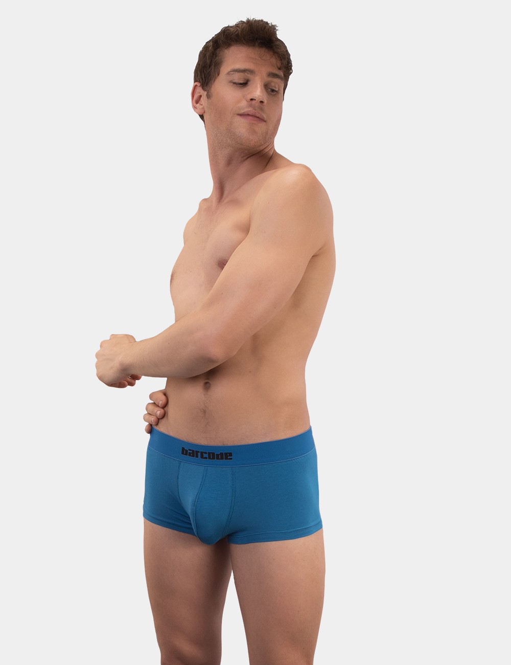 Basic Boxer Adonis - Blue