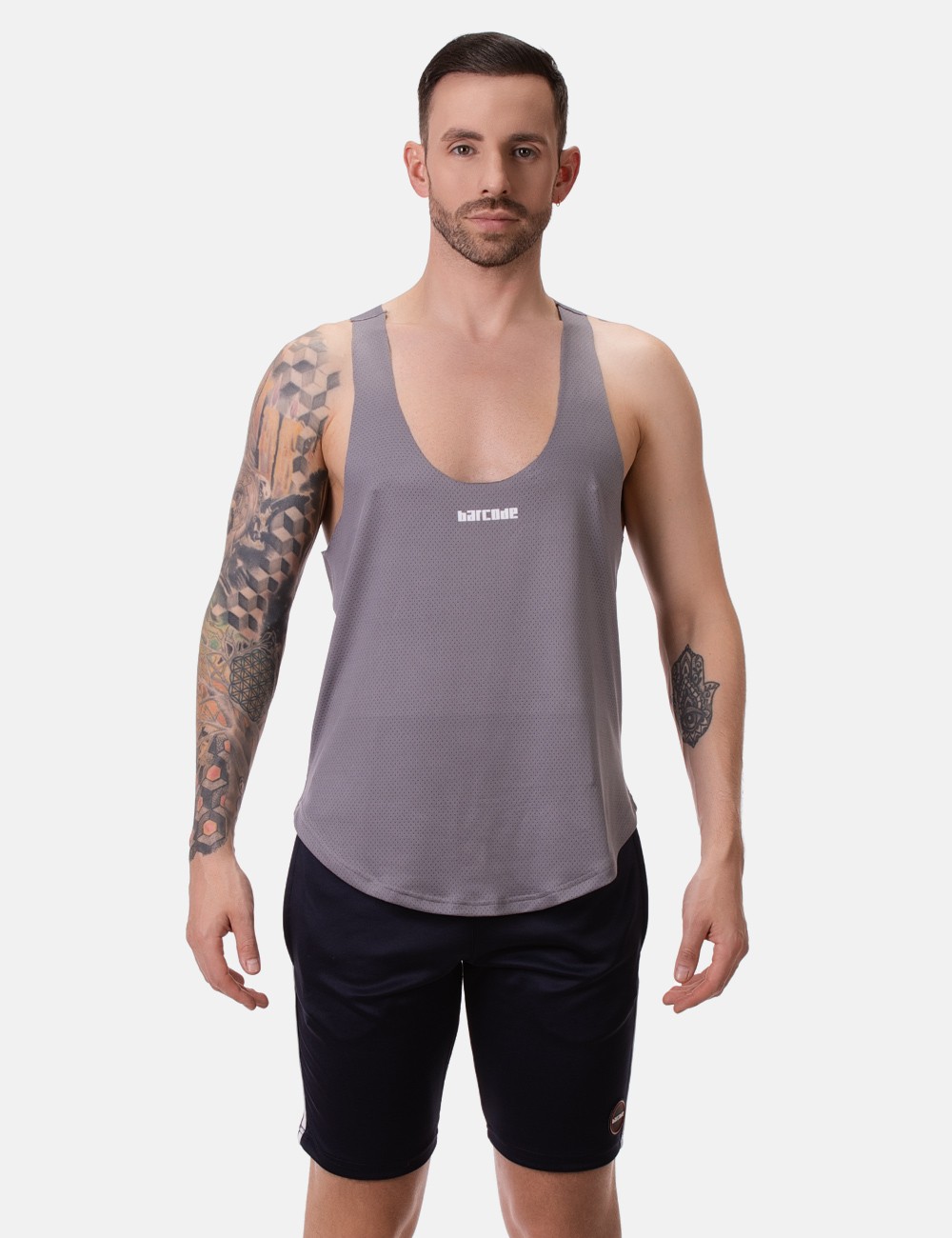 Tank Top Siler - Grey