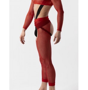 Fishnet Leggings Cacci