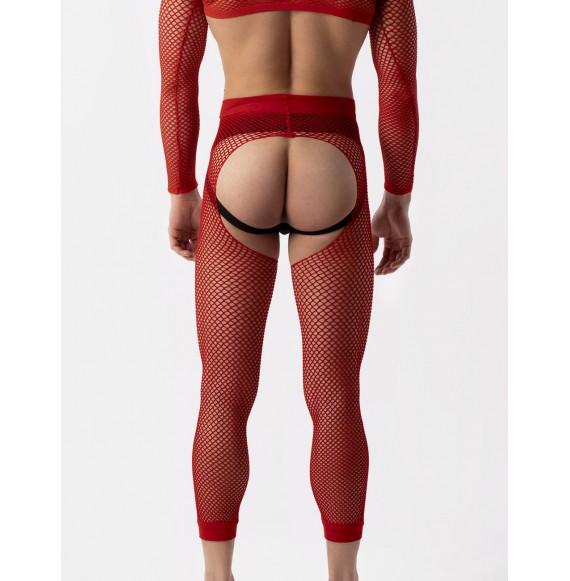 Fishnet Leggings Cacci