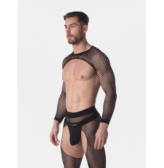 Fishnet Sleeves Poggio