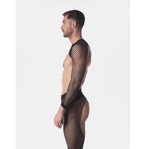 Fishnet Sleeves Poggio