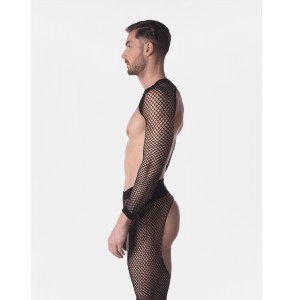 Fishnet Sleeves Poggio