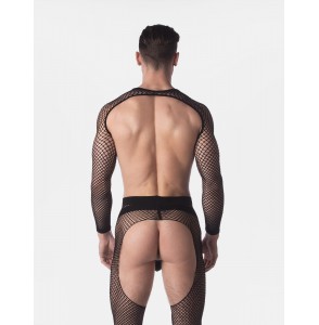 Fishnet Sleeves Poggio