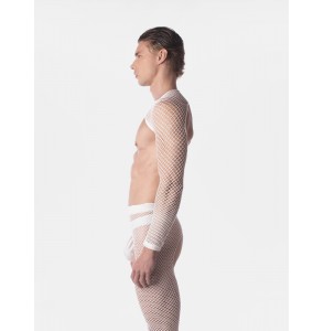 Fishnet Sleeves Poggio