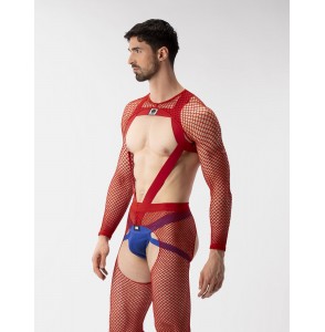 Fishnet Sleeves Poggio