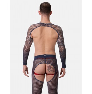 Fishnet Sleeves Poggio