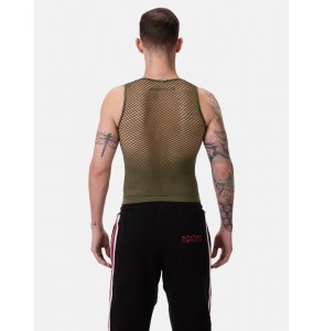 Fishnet Tank Top Stefano