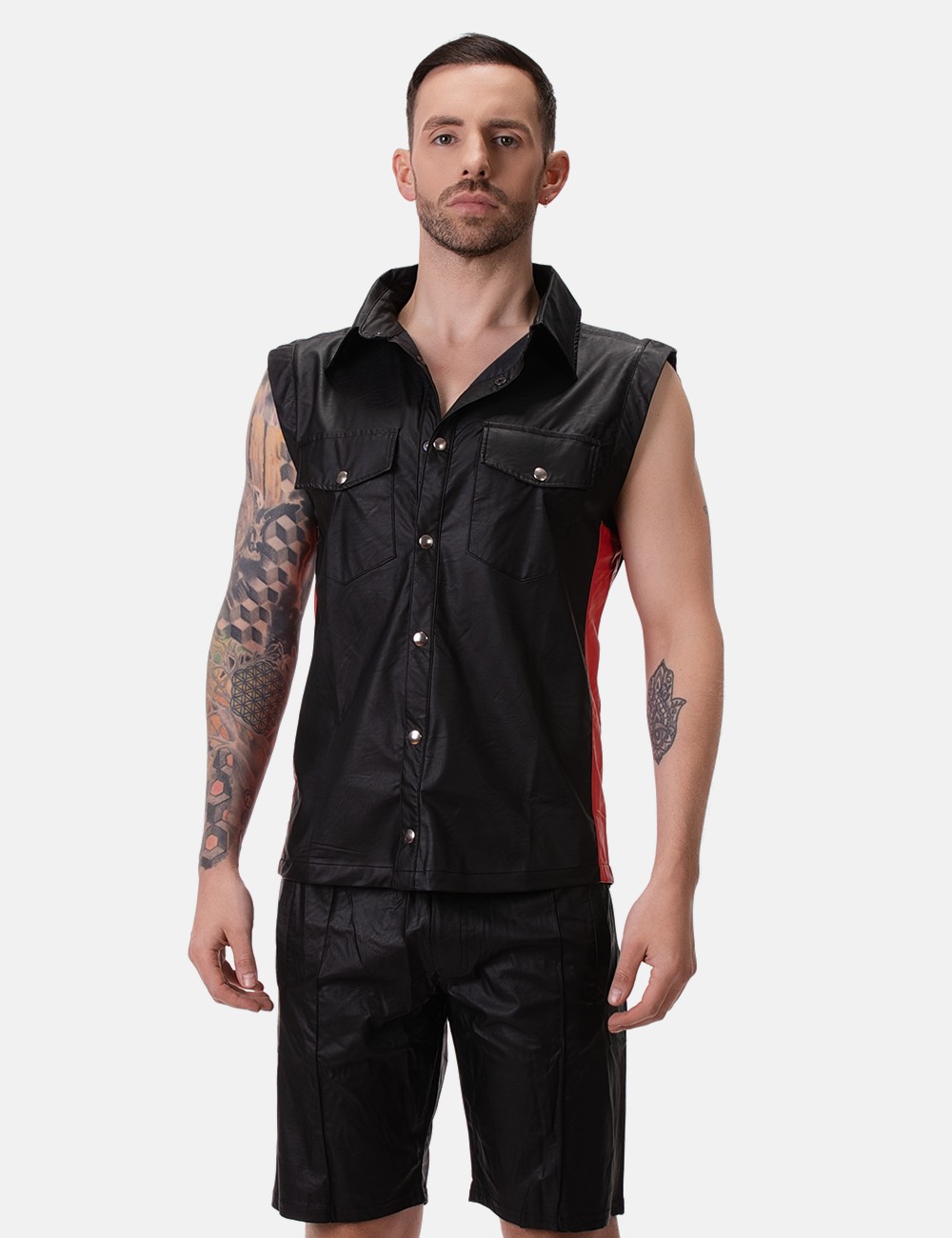 Vest Jolo - Black